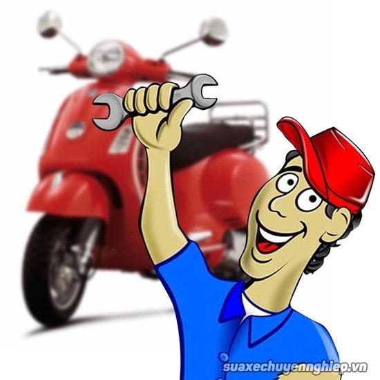 Tổng hợp các bệnh xe máy cách sửa chữa hiệu quả nhất - 1