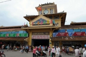 Làm nồi xe tay ga Quận 6