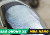 Bảo dưỡng xe máy mùa hè nắng nóng cần làm những gì?