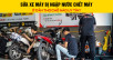 Sửa xe máy bị ngập nước chết máy ở Cần Thơ chỗ nào uy tín?