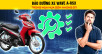 Bảo dưỡng xe Wave A-RSX trong mùa mưa gồm những gì?