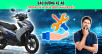 Bảo dưỡng xe AB trong mùa mưa gồm những gì?