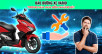 Bảo dưỡng xe Vario trong mùa mưa gồm những gì?