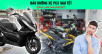 Bảo dưỡng xe PCX sau Tết cần làm những gì?