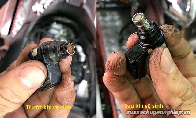 Bảo dưỡng xe máy hết bao nhiêu tiền ở đâu tốt - 4