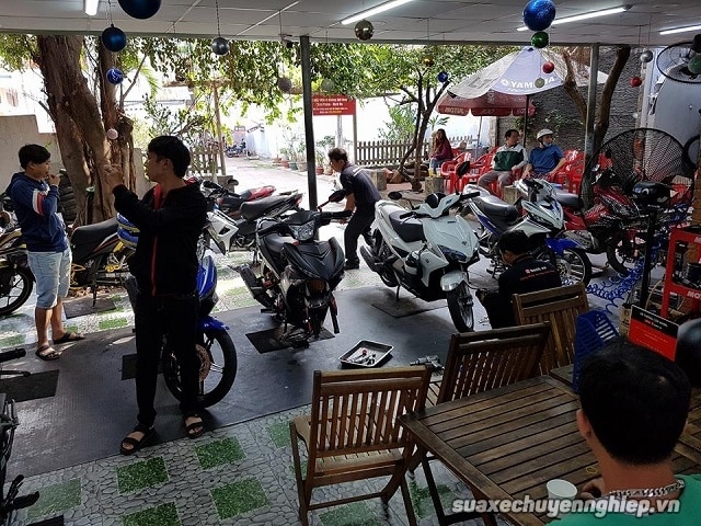 Bảo dưỡng xe máy hết bao nhiêu tiền ở đâu tốt - 2