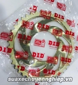 Nhông sên dĩa exciter nên thay một lượt hay thay từng món - 9