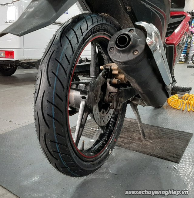 Tổng hợp thương hiệu lốp xe máy chất lượng tốt nhất 2024 - 6