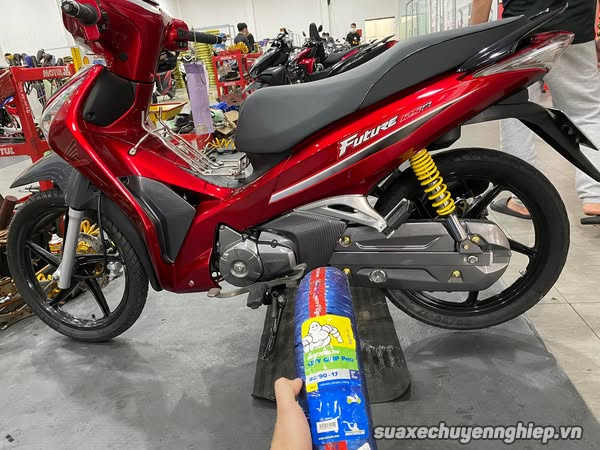 Bảo dưỡng xe future - 1
