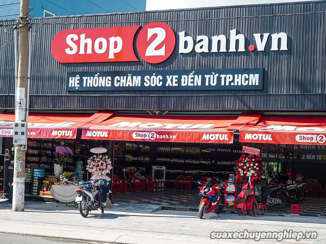 Sửa xe máy phường phú thuận - 2