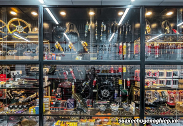 Sửa xe máy bị ngập nước chết máy ở cần thơ chỗ nào uy tín - 4