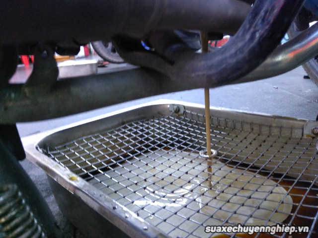 Xe ga bị ngập nước chết máy nên sửa ở đâu uy tín vũng tàu - 3