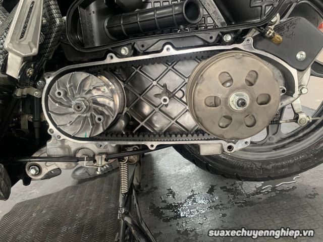 Xe ga bị ngập nước chết máy nên sửa ở đâu uy tín vũng tàu - 2