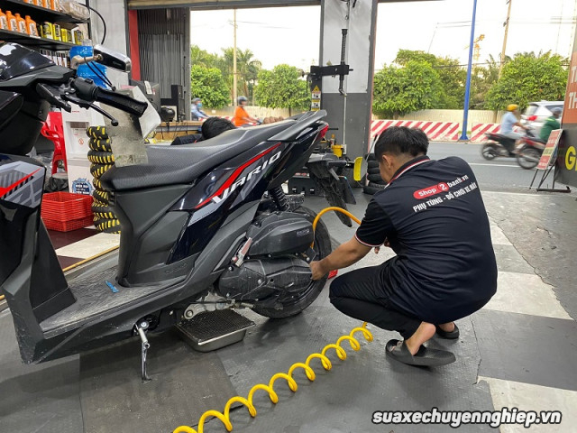 Sửa xe máy phường an nhơn - 3