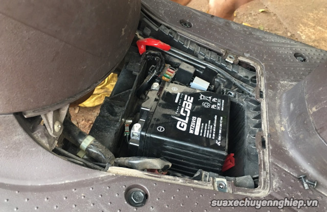 Xe tay ga sau khi bị ngập nước nên kiểm tra những gì - 3