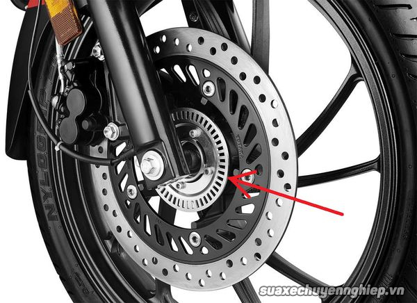 Bảo dưỡng xe future 125 fi trong mùa mưa gồm những gì - 5