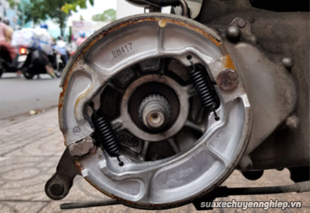 Đóng tăng bua đùm xe máy ở đâu tốt tphcm - 3