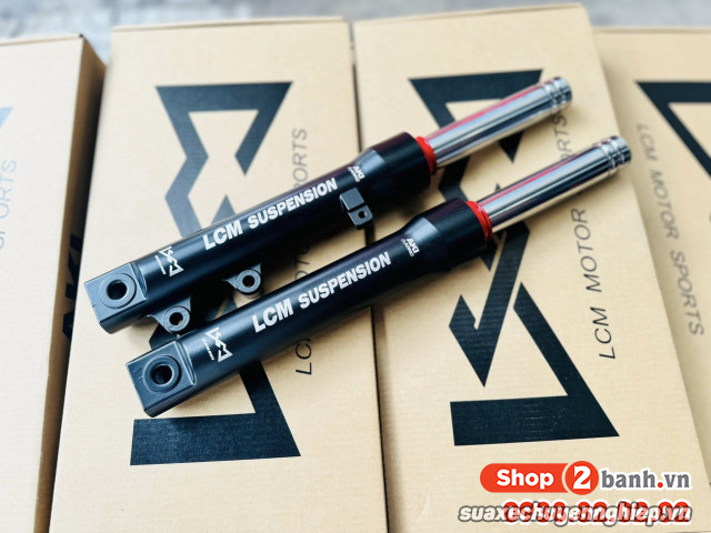 Mua phuộc nhún cho xe tay ga ở đâu giá tốt chính hãng - 6