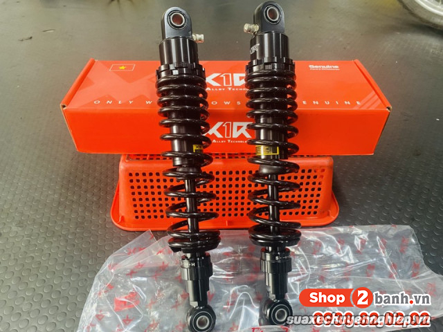 Mua phuộc nhún cho xe tay ga ở đâu giá tốt chính hãng - 4