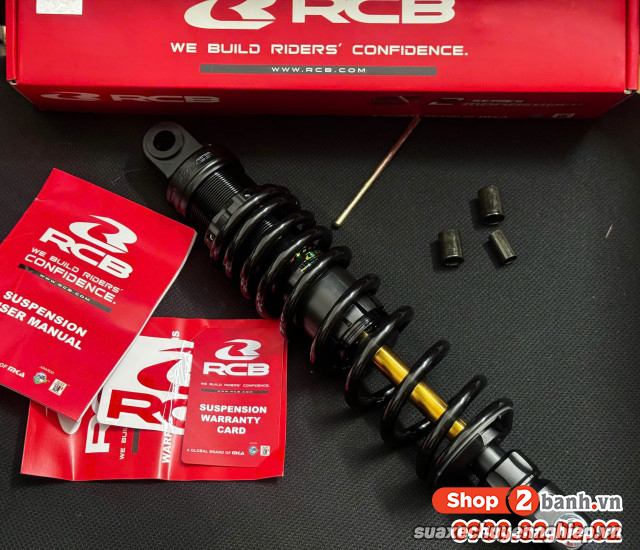 Mua phuộc nhún cho xe tay ga ở đâu giá tốt chính hãng - 5