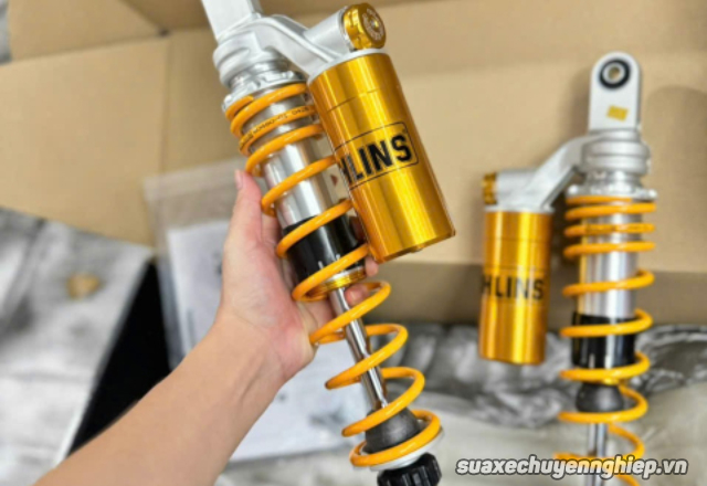 Mua phuộc nhún cho xe tay ga ở đâu giá tốt chính hãng - 3
