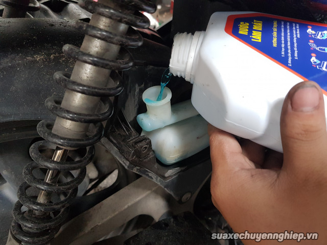 Bảo dưỡng xe máy là làm những gì - 7