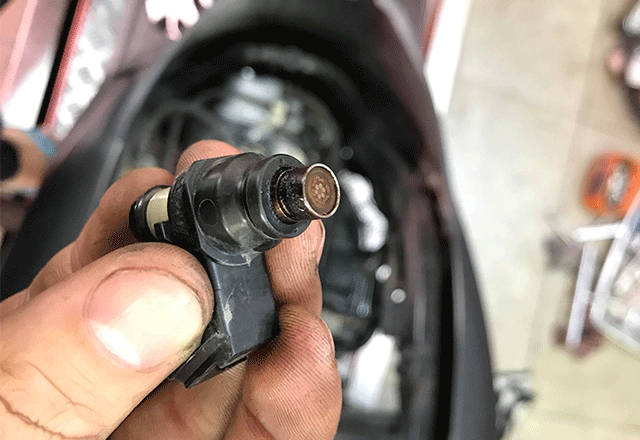 Bảo dưỡng xe sh 160i sau tết cần làm những gì - 4