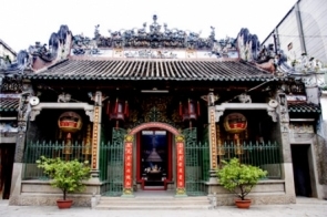 Làm nồi xe tay ga Quận 5