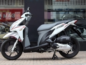 Bảng giá xe máy Honda Click Thái 2022 mới nhất giữa tháng 8 Ăn đứt Honda  SH