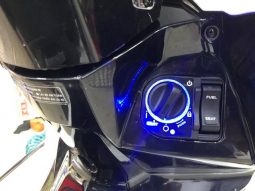 Có nên lắp khóa chống trộm xe máy Smartkey Honda ?