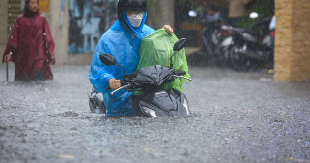 Sửa xe máy bị ngập nước ở Quận Bình Tân uy tín