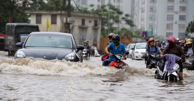 Cẩm nang sửa xe máy hữu ích khi xe bị ngập nước