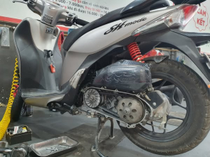 Bảo dưỡng xe SH Mode