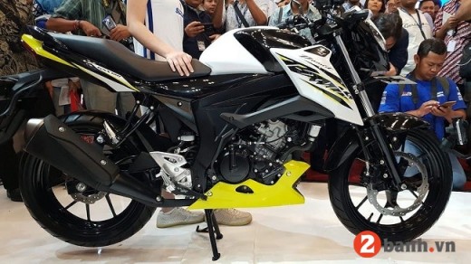 Suzuki GSX150 Bandit 2022 thông số giá khuyến mãi trả góp